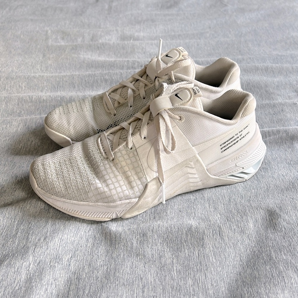 Nike Metcon, white size 8